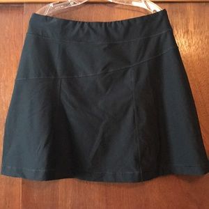 LLBean Active skirt